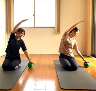 南千住のピラティス