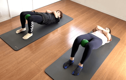 南千住のピラティス