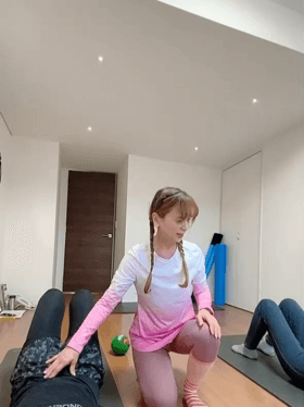 南千住のピラティス