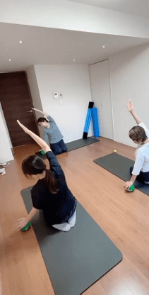 南千住のピラティス