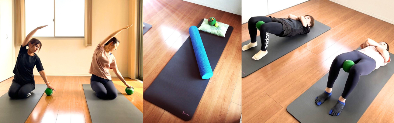 南千住のピラティス